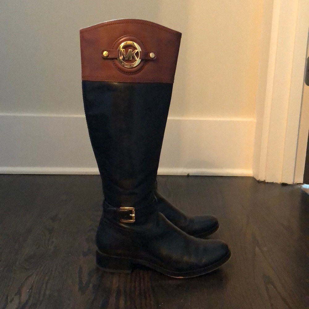 Michael Kors Riding Boots